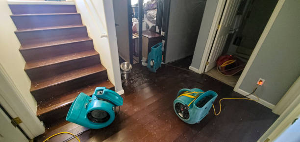 Fire Damage Restoration in Mount Gilead, NC